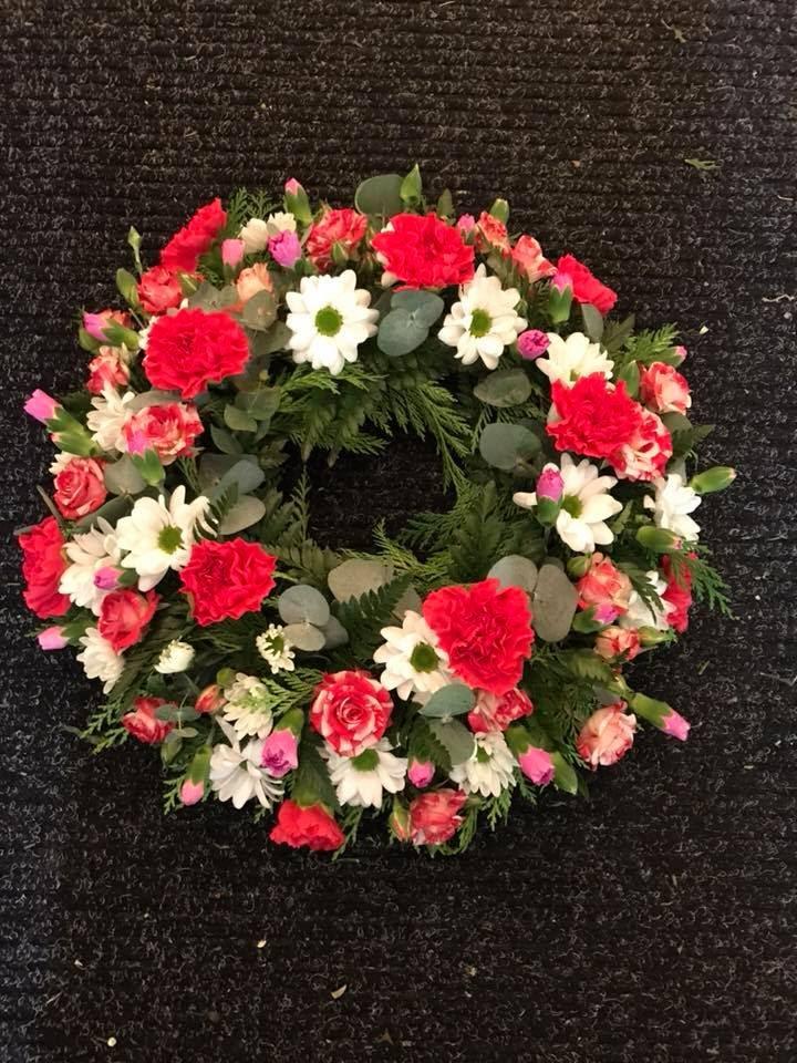 Hand tied Flowers Flooers